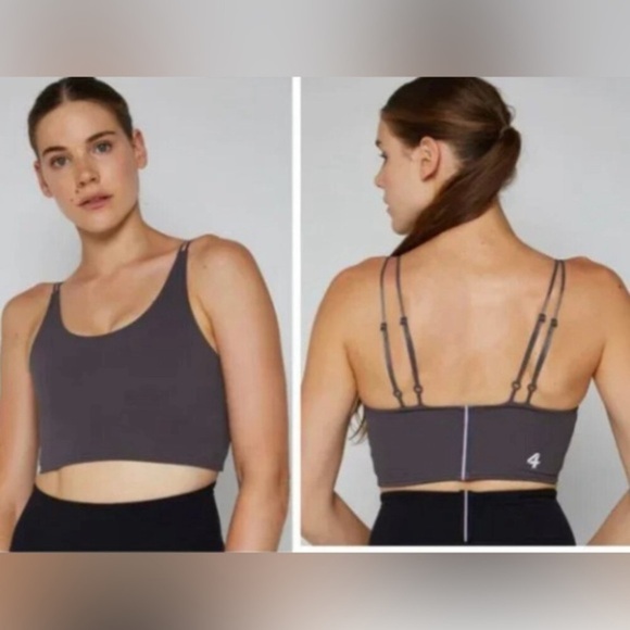 Fourlaps Infinity Sports Bra - Size XS - NEW - Picture 1 of 5